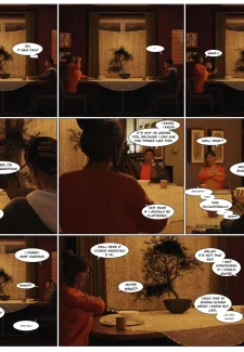 Spider-Mom Part 2 (Spider-Man) [Poseidonx]0031