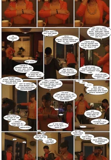 Spider-Mom Part 2 (Spider-Man) [Poseidonx]0032