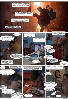 Spider-Mom Part 2 (Spider-Man) [Poseidonx]0036