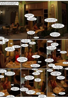 Spider-Mom Part 2 (Spider-Man) [Poseidonx]0038