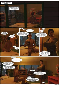 Spider-Mom Part 2 (Spider-Man) [Poseidonx]0039