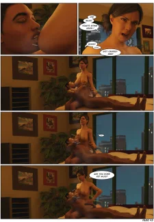 Spider-Mom Part 2 (Spider-Man) [Poseidonx]0044