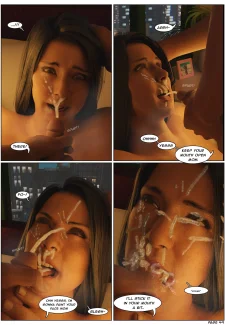 Spider-Mom Part 2 (Spider-Man) [Poseidonx]0050
