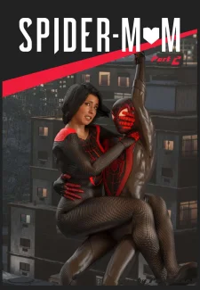 Spider-Mom Part 2 (Spider-Man) [Poseidonx]0056