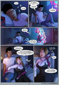 Spider-Verse 18+ [EmmaBrave] (Ilike Cover)