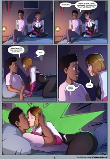 Spider-Verse 18+ [EmmaBrave]0003