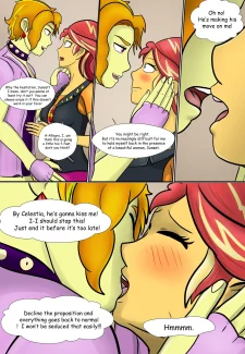 Sunsets Dilemma with Adagio [Symptom99]0004