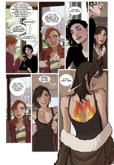 Sunstone volume 8 mercy- Shiniez (101)