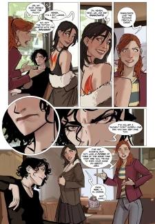 Sunstone volume 8 mercy- Shiniez (102)