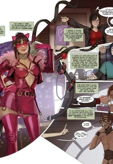 Sunstone volume 8 mercy- Shiniez (134)