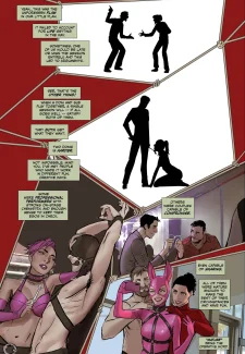 Sunstone volume 8 mercy- Shiniez (145)