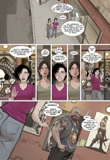 Sunstone volume 8 mercy- Shiniez (164)