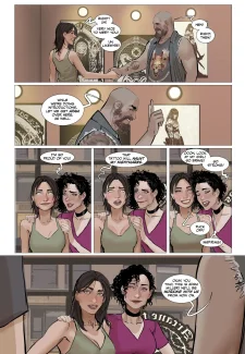 Sunstone volume 8 mercy- Shiniez (166)