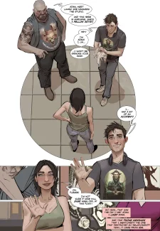 Sunstone volume 8 mercy- Shiniez (167)