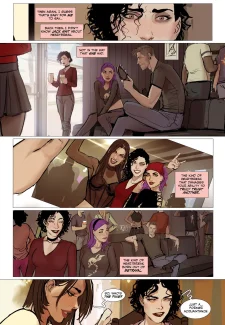 Sunstone volume 8 mercy- Shiniez (171)