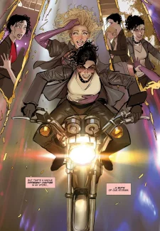 Sunstone volume 8 mercy- Shiniez (195)