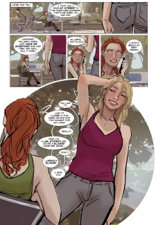 Sunstone volume 8 mercy- Shiniez (198)