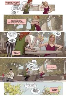 Sunstone volume 8 mercy- Shiniez (199)