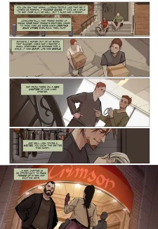 Sunstone volume 8 mercy- Shiniez (200)