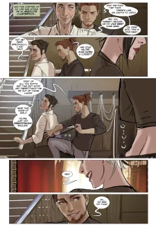 Sunstone volume 8 mercy- Shiniez (201)