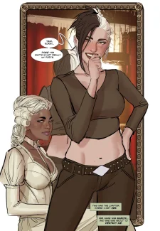 Sunstone volume 8 mercy- Shiniez (202)