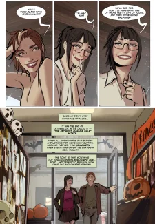 Sunstone volume 8 mercy- Shiniez (70)