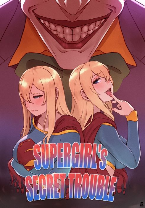 Supergirl’s Secret Trouble- Mr.Takealook (Superman)
