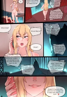 Supergirl’s Secret Trouble0022