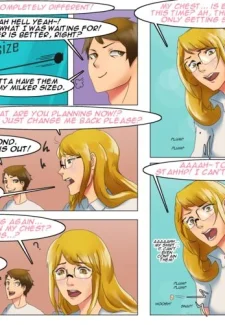 The Case of Mezmer; Case#1 ”Elizabeth” [BearyTSF]0004