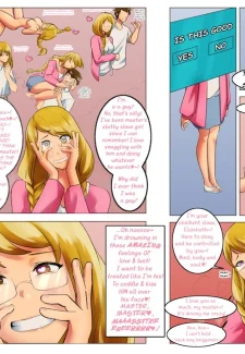 The Case of Mezmer; Case#1 ”Elizabeth” [BearyTSF]0008