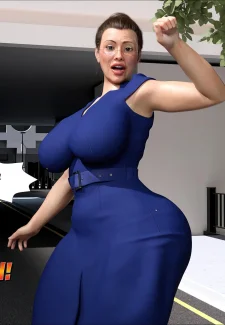 The Grandma 22- CrazyDad3D (5)
