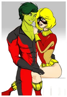 The Jezebel Contract- PanzerLad (Teen Titans)0003