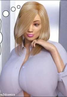 The MILF Next Door 10- Mature3D (9)