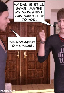The MILF Next Door 11- Mature3D (10)