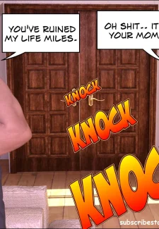 The MILF Next Door 11- Mature3D (7)