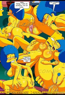 The Simpsons – Chapter 1- Football and Beer (11)