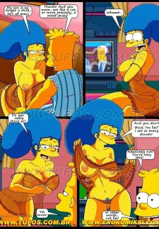 The Simpsons – Chapter 1- Football and Beer (4)