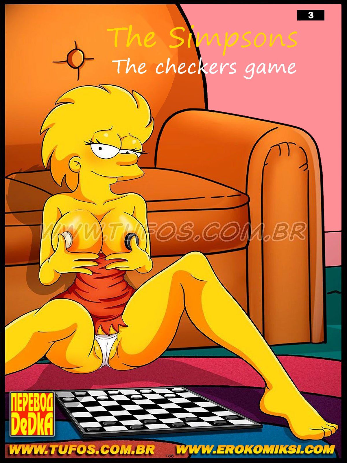 Comic simpsons porno Simpsons Comics