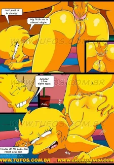 The Simpsons- Chapter 3 – The Checkers Game (11)