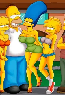 The Simpsons- Chapter 3 – The Checkers Game (14)