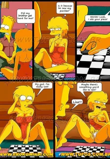 The Simpsons- Chapter 3 – The Checkers Game (5)