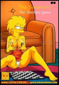 The Simpsons- Chapter 3 - The Checkers Game (Ilike Cover)