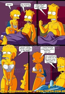 The Simpsons- Chapter 5 – Spying [Croc] (4)