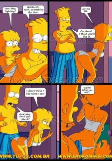 The Simpsons- Chapter 5 – Spying [Croc] (6)