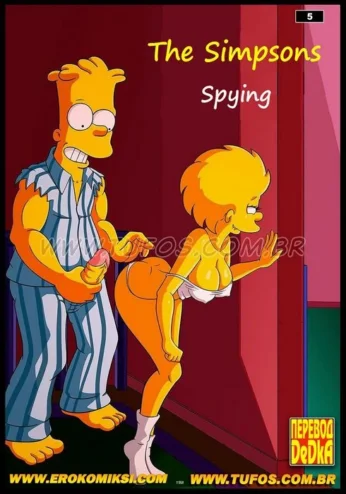 The Simpsons- Chapter 5 – Spying [Croc]