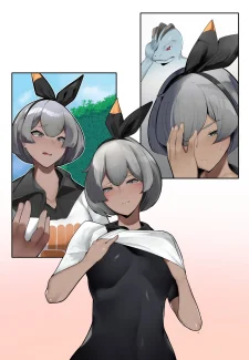 To Become A Master (Pokemon) [TSFSingularity] (11)