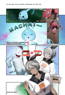 To Become A Master (Pokemon) [TSFSingularity] (3)