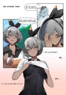 To Become A Master (Pokemon) [TSFSingularity] (4)