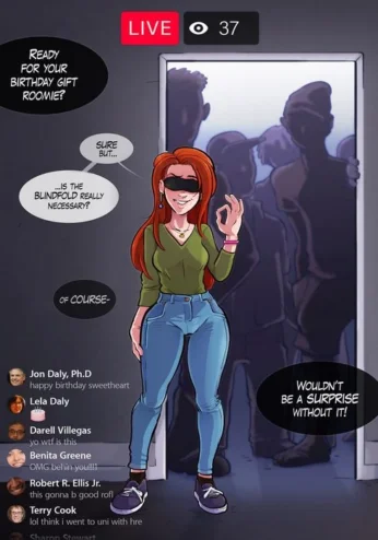Totally Normal- Sparrow