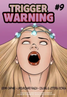 Trigger Warning 09 [Richard Rash] (Ilike Cover)